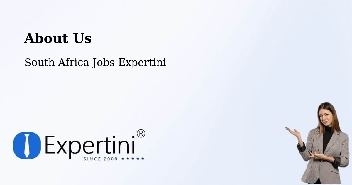 About Expertini Recruitment Platform  – Hennenman - Hennenman, South Africa Jobs Expertini