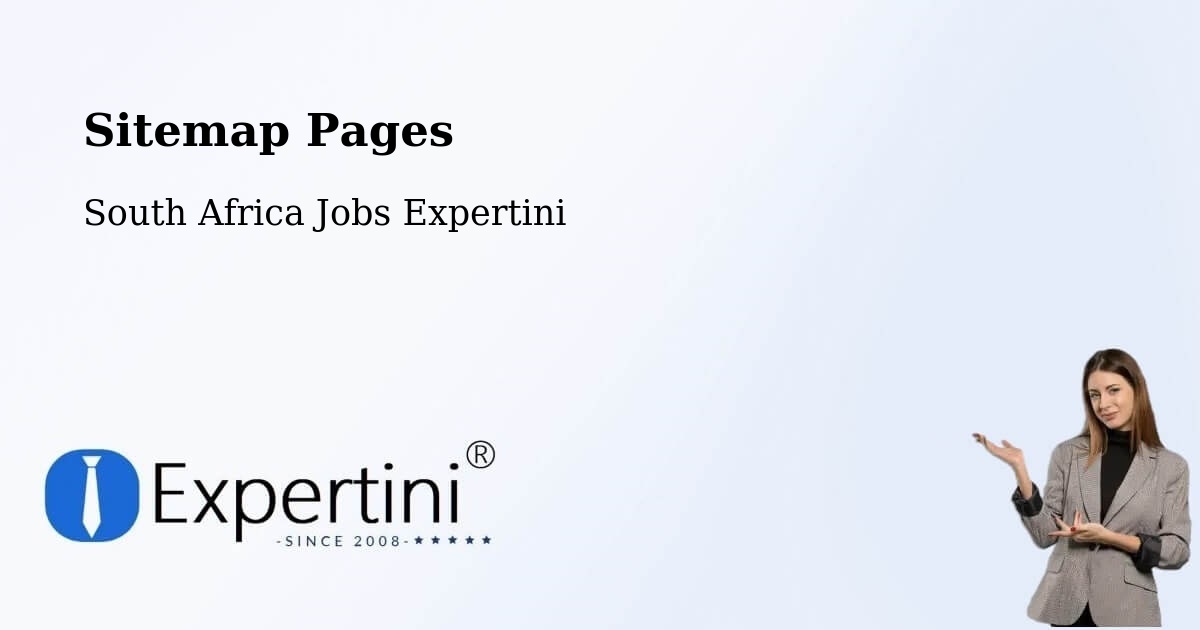 Sitemap Pages - Hennenman - South Africa Jobs Expertini